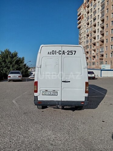 Mercedes Sprinter 208 1998, 257,580 km - 2.2 l - Bakı