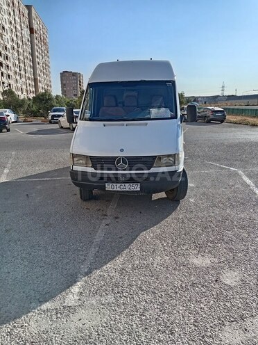 Mercedes Sprinter 208 1998, 257,580 km - 2.2 l - Bakı