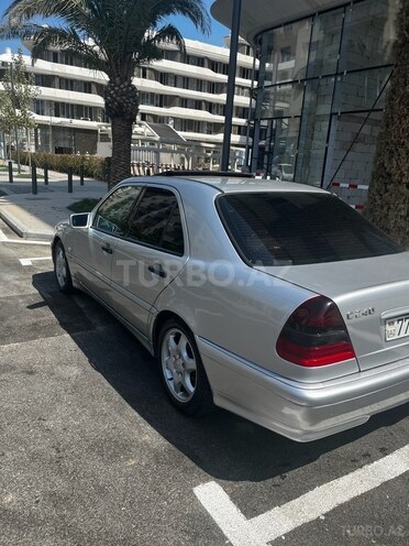Mercedes C 240 1998, 485,000 km - 2.4 l - Bakı
