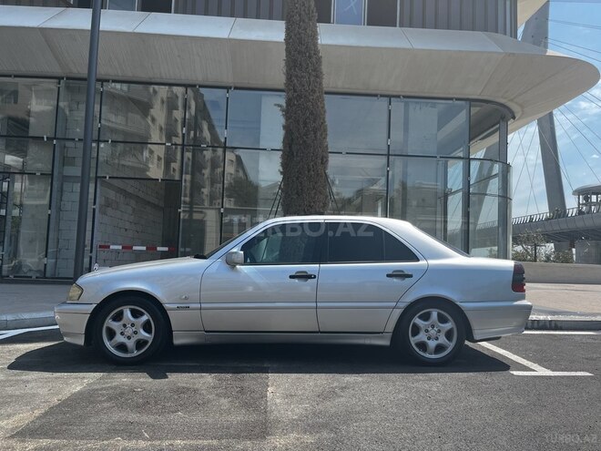 Mercedes C 240 1998, 485,000 km - 2.4 l - Bakı