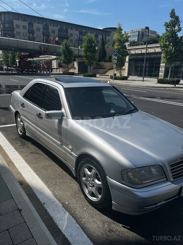 Mercedes C 240 1998, 485,000 km - 2.4 l - Bakı
