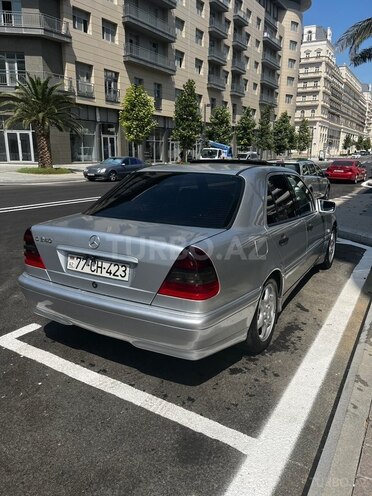 Mercedes C 240 1998, 485,000 km - 2.4 l - Bakı