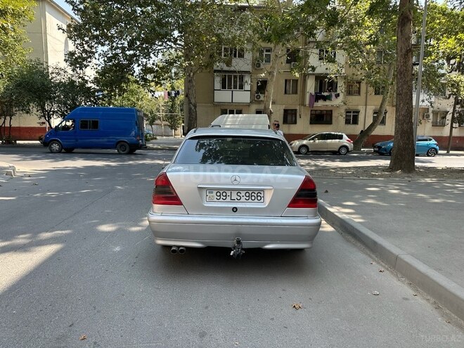 Mercedes C 220 1995, 551,000 km - 2.2 l - Mingəçevir