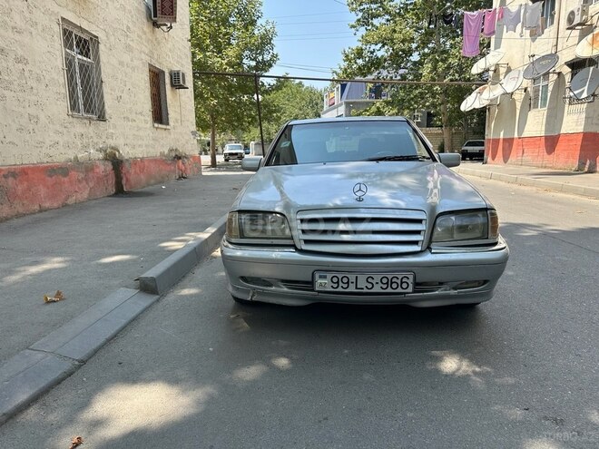 Mercedes C 220 1995, 551,000 km - 2.2 l - Mingəçevir