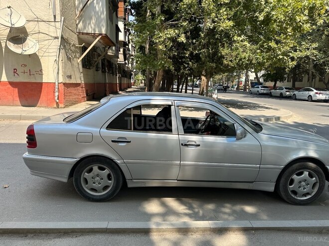 Mercedes C 220 1995, 551,000 km - 2.2 l - Mingəçevir
