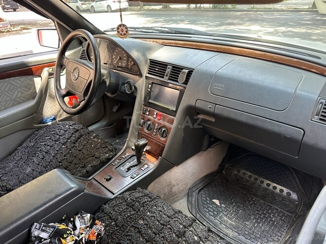 Mercedes C 220 1995, 551,000 km - 2.2 l - Mingəçevir