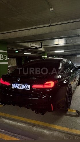BMW 530e 2021, 85,000 km - 2.0 l - Bakı