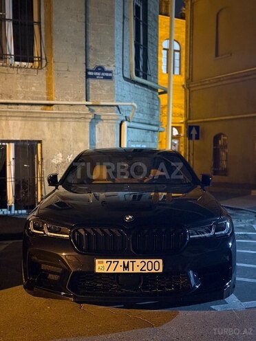 BMW 530e 2021, 85,000 km - 2.0 l - Bakı
