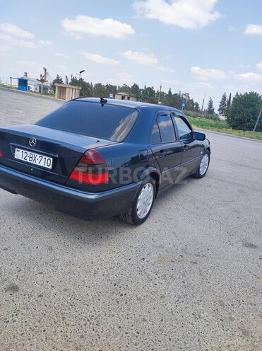 Mercedes C 180 1999, 200,000 km - 1.8 l - Biləsuvar