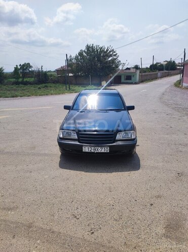 Mercedes C 180 1999, 200,000 km - 1.8 l - Biləsuvar