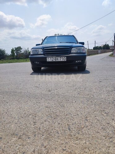 Mercedes C 180 1999, 200,000 km - 1.8 l - Biləsuvar