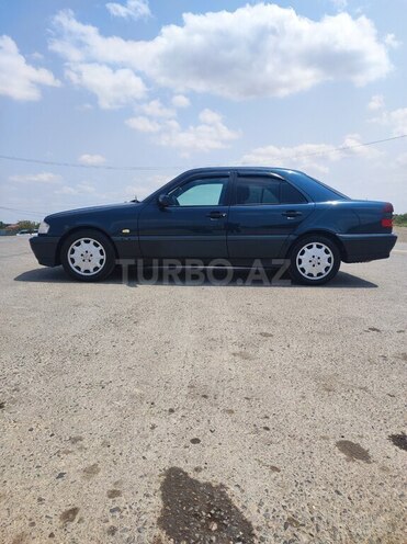 Mercedes C 180 1999, 200,000 km - 1.8 l - Biləsuvar