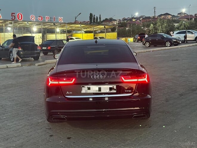 Audi A6 2015, 195,000 km - 2.0 l - Bakı