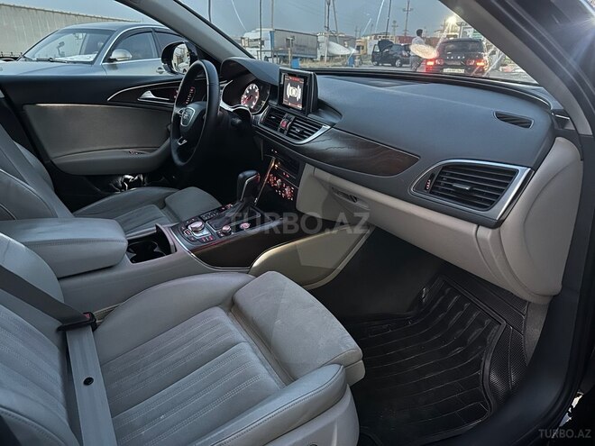 Audi A6 2015, 195,000 km - 2.0 l - Bakı