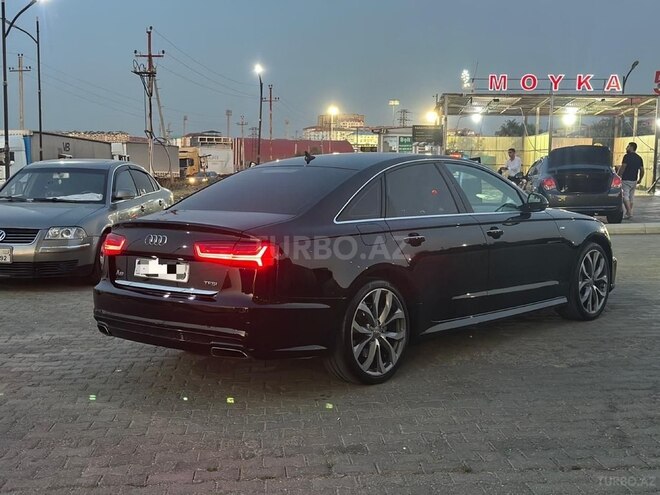 Audi A6 2015, 195,000 km - 2.0 l - Bakı