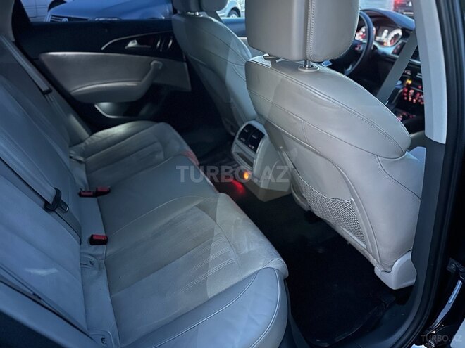 Audi A6 2015, 195,000 km - 2.0 l - Bakı