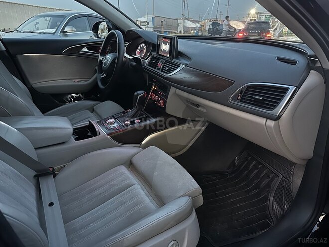 Audi A6 2015, 195,000 km - 2.0 l - Bakı