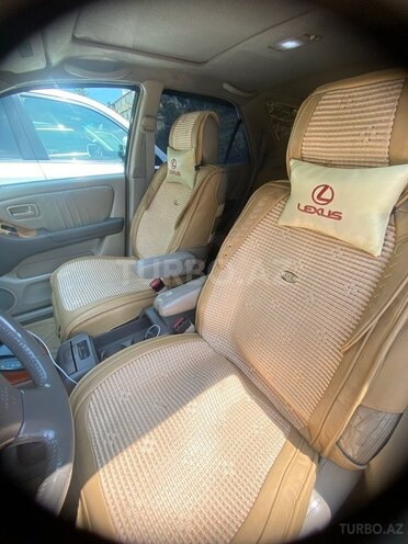 Lexus RX 300 1999, 46,671 km - 3.0 l - Bakı