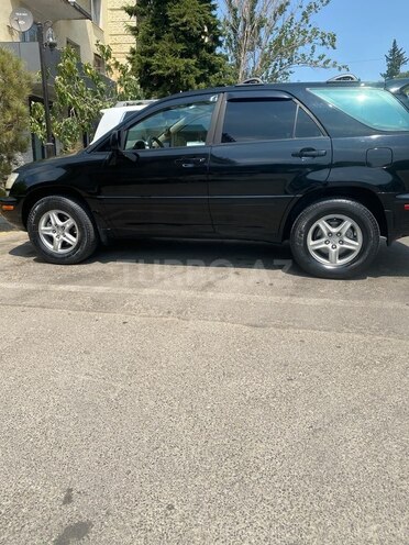 Lexus RX 300 1999, 46,671 km - 3.0 l - Bakı