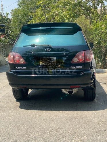 Lexus RX 300 1999, 46,671 km - 3.0 l - Bakı