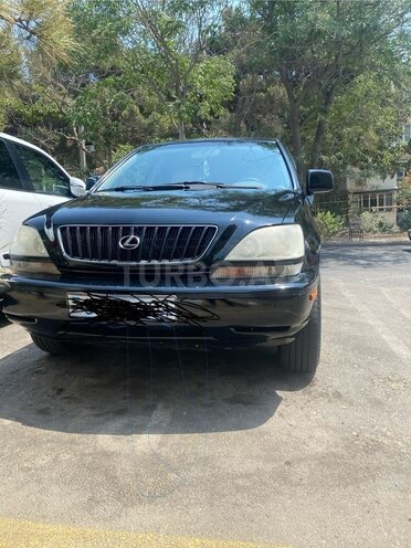 Lexus RX 300 1999, 46,671 km - 3.0 l - Bakı