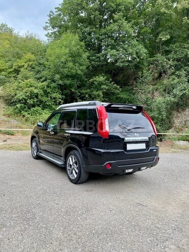 Nissan X-Trail 2008, 198,500 km - 2.5 l - Bakı
