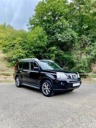 Nissan X-Trail 2008, 198,500 km - 2.5 l - Bakı
