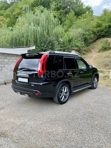 Nissan X-Trail 2008, 198,500 km - 2.5 l - Bakı