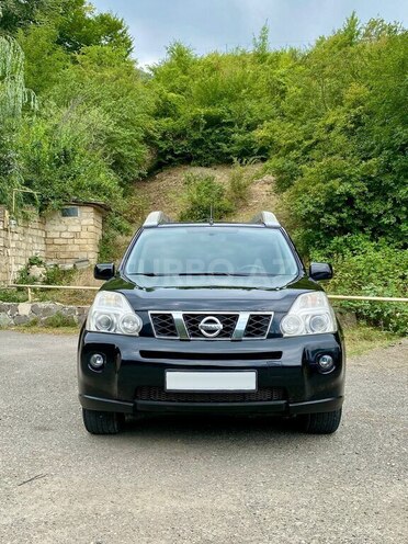 Nissan X-Trail 2008, 198,500 km - 2.5 l - Bakı