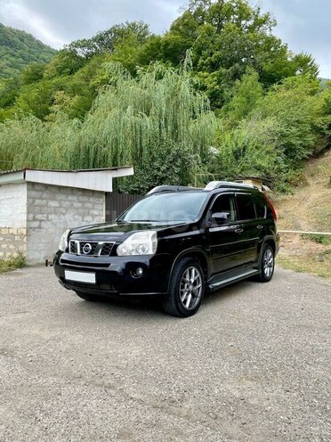 Nissan X-Trail 2008, 198,500 km - 2.5 l - Bakı