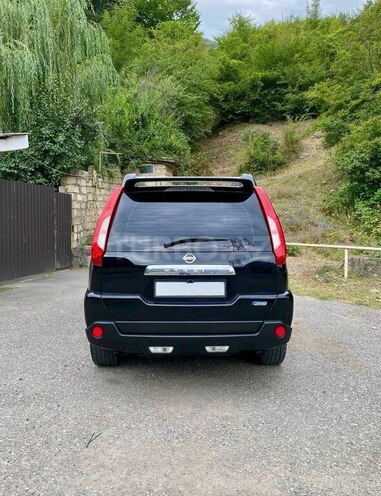 Nissan X-Trail 2008, 198,500 km - 2.5 l - Bakı