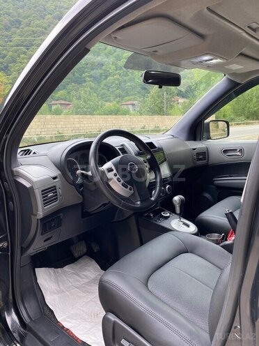 Nissan X-Trail 2008, 198,500 km - 2.5 l - Bakı