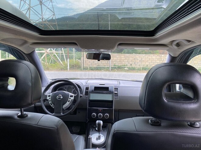 Nissan X-Trail 2008, 198,500 km - 2.5 l - Bakı