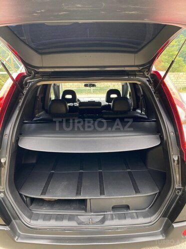 Nissan X-Trail 2008, 198,500 km - 2.5 l - Bakı