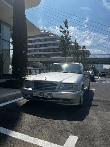 Mercedes C 240 1998, 485,000 km - 2.4 l - Bakı