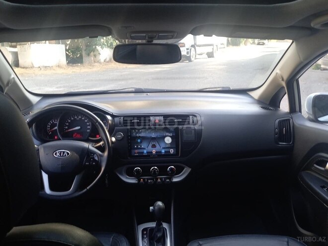 Kia Rio 2012, 259,000 km - 1.4 l - Bakı