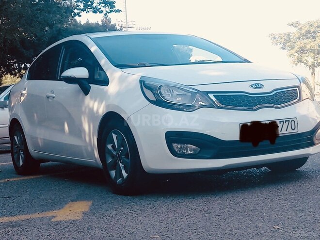 Kia Rio 2012, 259,000 km - 1.4 l - Bakı