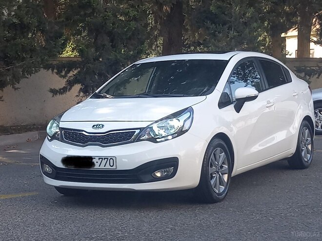 Kia Rio 2012, 259,000 km - 1.4 l - Bakı