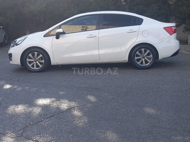 Kia Rio 2012, 259,000 km - 1.4 l - Bakı