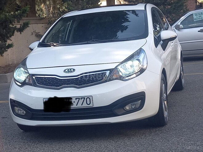 Kia Rio 2012, 259,000 km - 1.4 l - Bakı