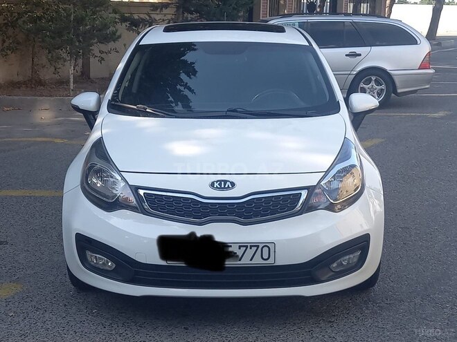 Kia Rio 2012, 259,000 km - 1.4 l - Bakı