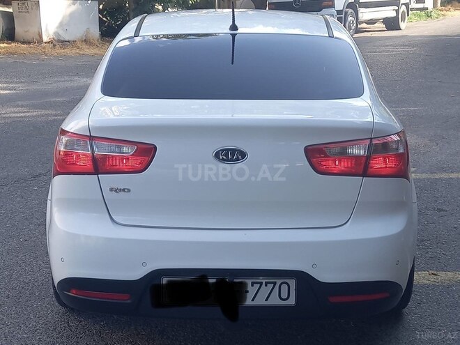 Kia Rio 2012, 259,000 km - 1.4 l - Bakı