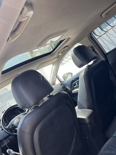 Kia Rio 2012, 259,000 km - 1.4 l - Bakı
