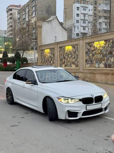 BMW 328 2015, 190,000 km - 2.0 л - Bakı