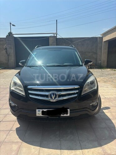 Changan CS 35 2015, 191,726 km - 1.6 l - Bakı