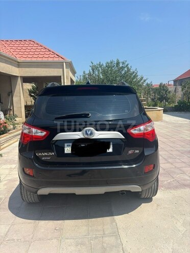 Changan CS 35 2015, 191,726 km - 1.6 l - Bakı