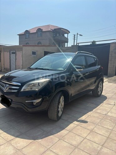 Changan CS 35 2015, 191,726 km - 1.6 l - Bakı