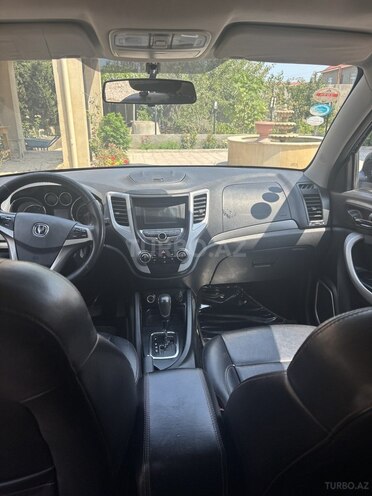 Changan CS 35 2015, 191,726 km - 1.6 l - Bakı