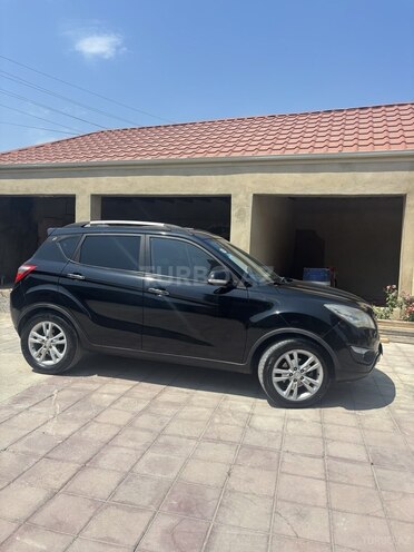 Changan CS 35 2015, 191,726 km - 1.6 l - Bakı