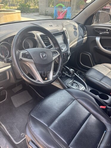 Changan CS 35 2015, 191,726 km - 1.6 l - Bakı